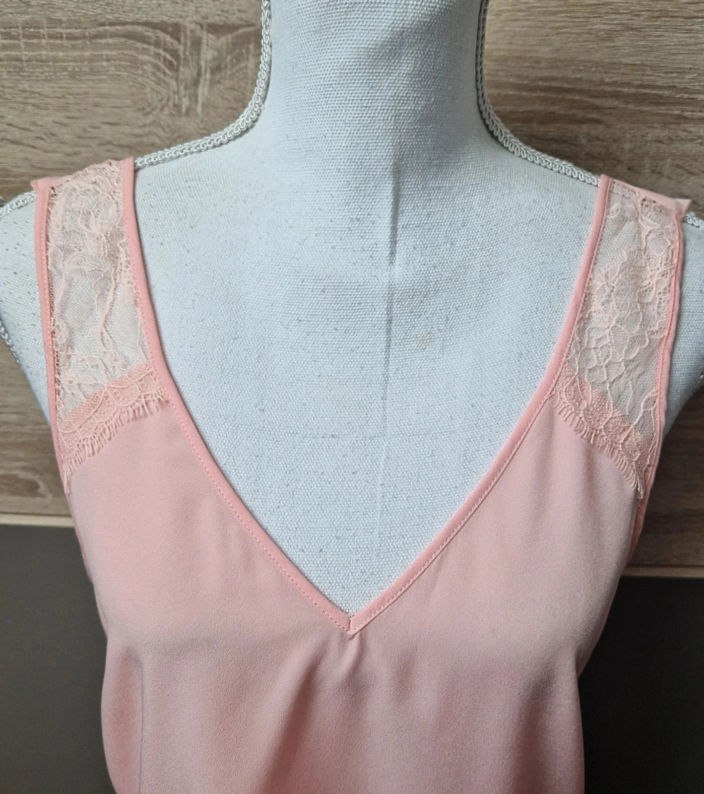 Etam Tank Top Size L – photo 2